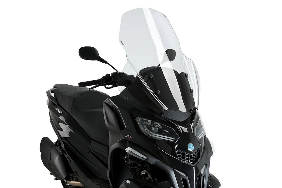 PIAGGIO MP3 530 EXCLUSIVE [2025] - V-Tech Line touring frontrute | Fjern | PUIG 21374W