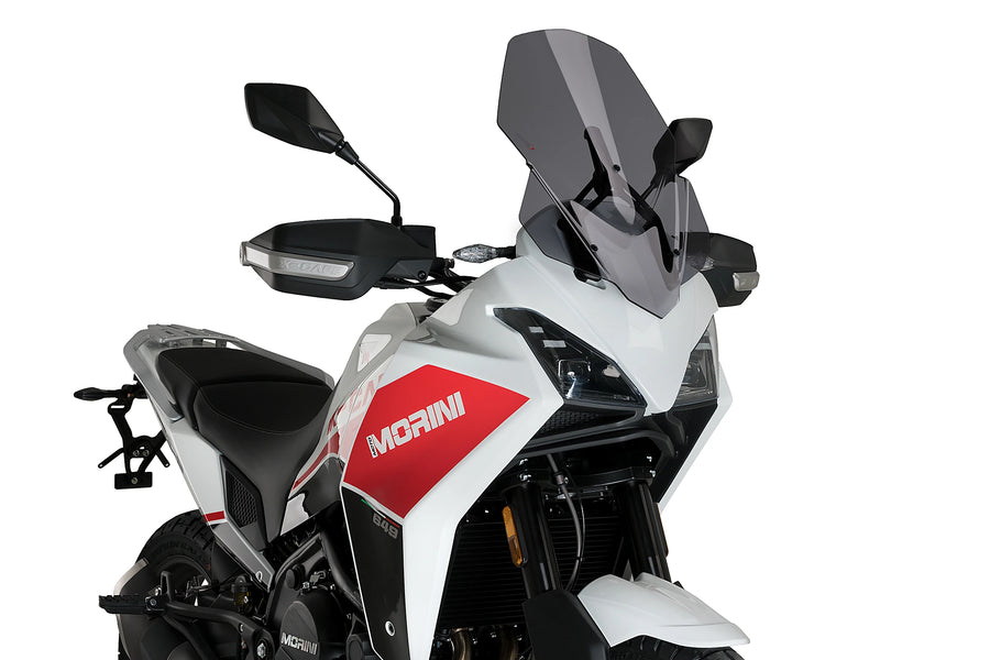 MOTO MORINI X-CAPE 700 [2024] - turskjerm | Sterkt tonet | PUIG 21388F
