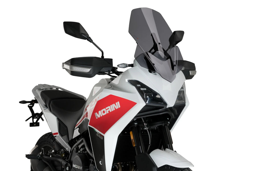 MOTO MORINI X-CAPE 700 [2024] – Turskjerm – Gjennomsiktig