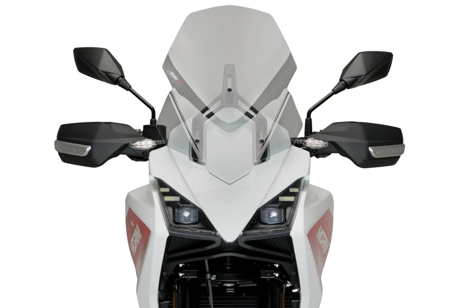 MOTO MORINI X-CAPE 700 [2024] – Turskjerm – Gjennomsiktig
