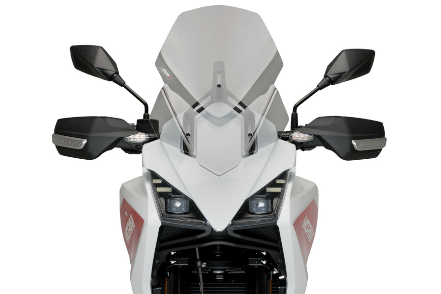 MOTO MORINI X-CAPE 700 [2024] – Turskjerm – Gjennomsiktig