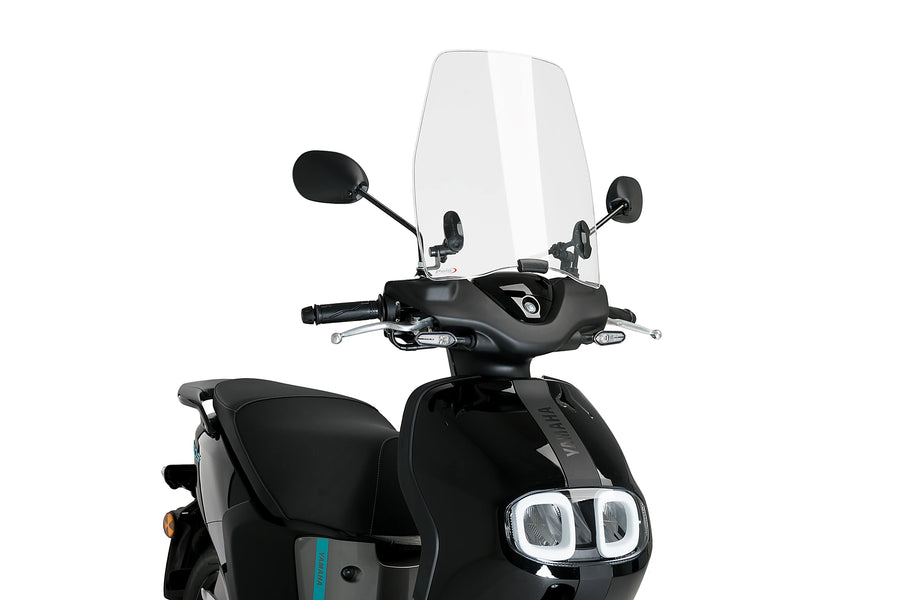 YAMAHA Neo's [2025] - Rollerscheibe Urban | Klar | PUIG 21391W