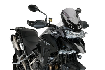 TRIUMPH TIGER 1200 RALLY PRO [2025] - sportsskive | Sterkt tonet | PUIG 21394F