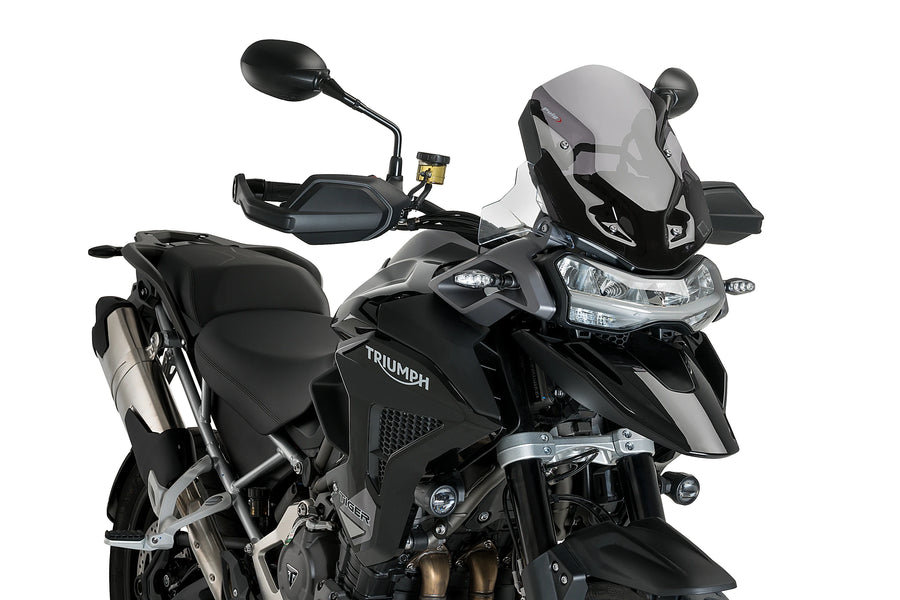 TRIUMPH TIGER 1200 RALLY PRO [2025] - sportsskive | Sterkt tonet | PUIG 21394F