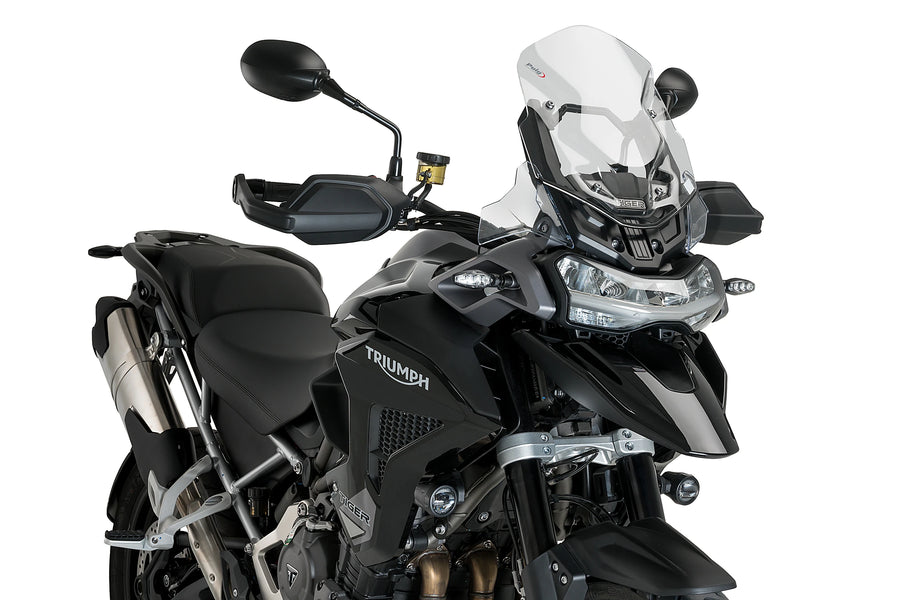 TRIUMPH TIGER 1200 RALLY PRO [2025] - sportsskive | Fjern | PUIG 21394W
