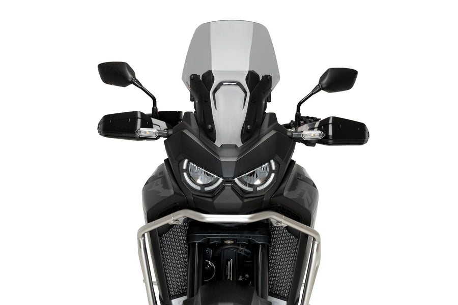 HONDA CRF 1100 L AFRICA TWIN [2025] – turskjerm – gjennomsiktig