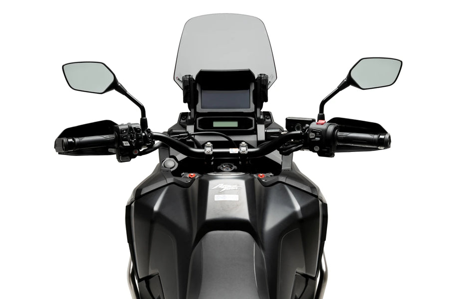 HONDA CRF 1100 L AFRICA TWIN [2025] – turskjerm – gjennomsiktig