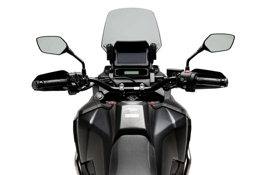 HONDA CRF 1100 L AFRICA TWIN [2025] – turskjerm – gjennomsiktig