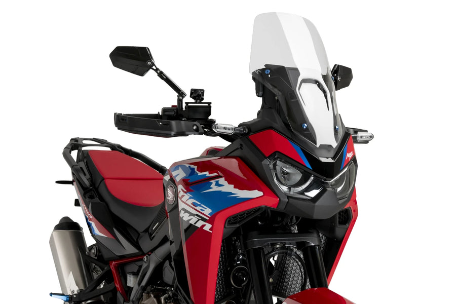 HONDA CRF 1100 L AFRICA TWIN [2025] – turskjerm – gjennomsiktig