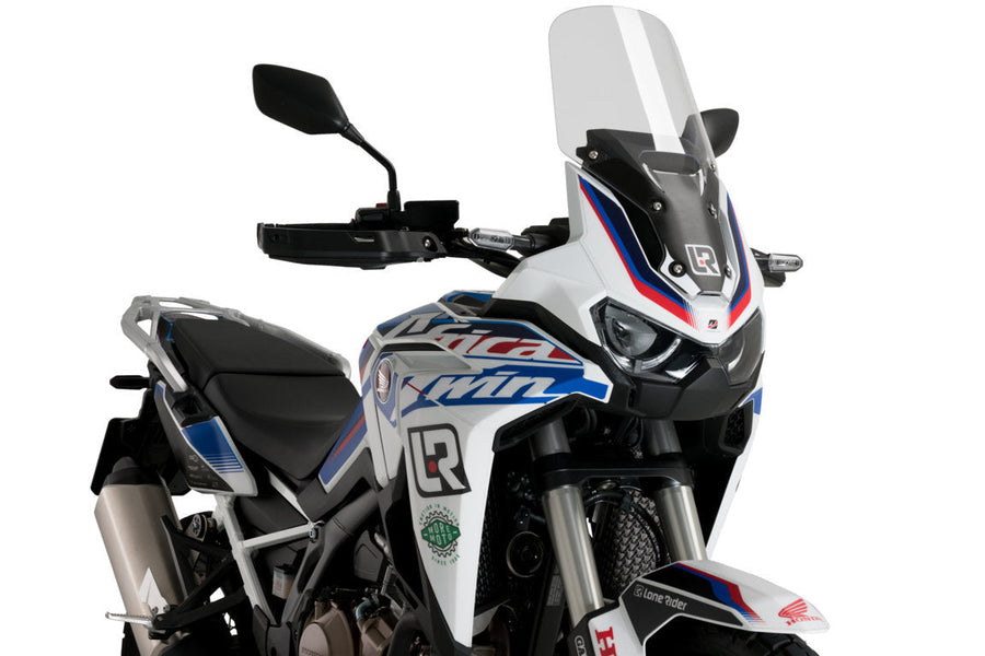 HONDA CRF 1100 L AFRICA TWIN [2023] – sportsskjerm – sterkt tonet