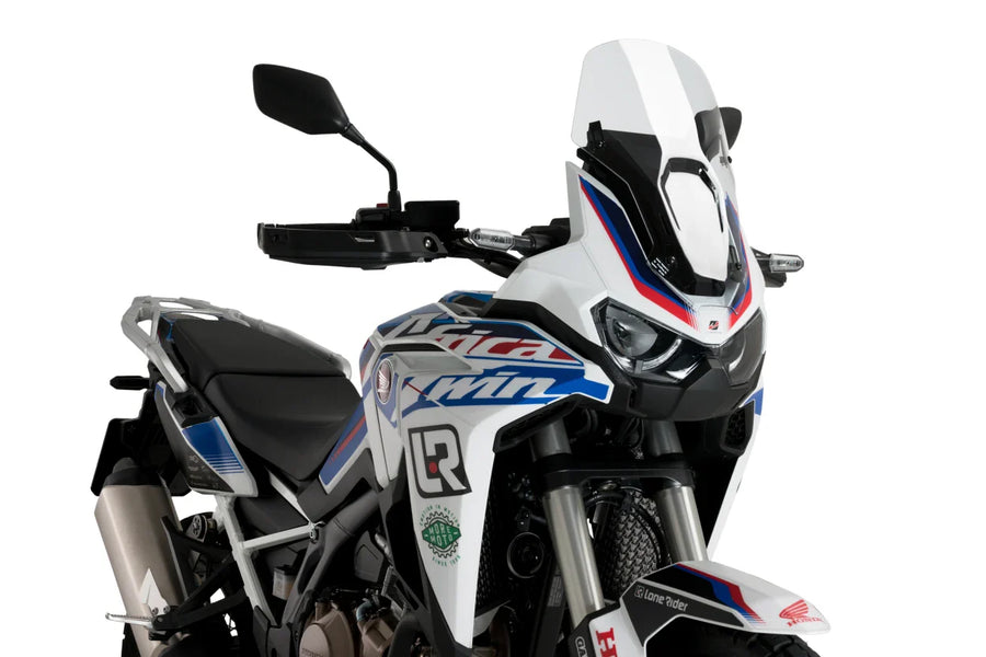 HONDA CRF 1100 L AFRICA TWIN [2023] – sportsskjerm – sterkt tonet