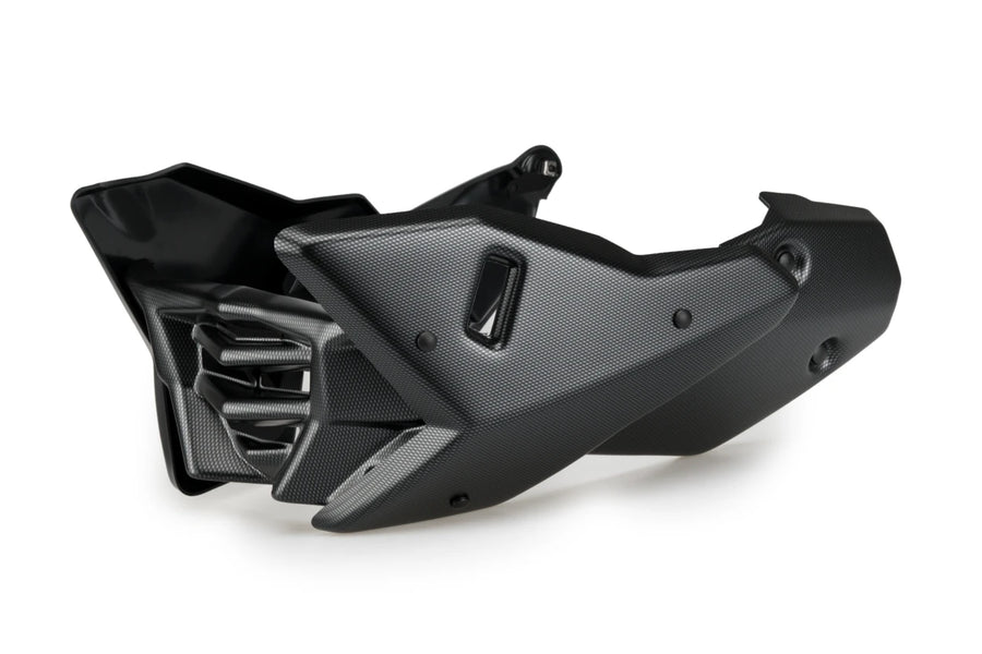 KTM 1290 SUPERDUKE GT [2025] – Frontspoiler – Matt svart