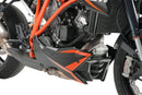 KTM 1290 SUPERDUKE GT [2025] – Frontspoiler – Matt svart-2