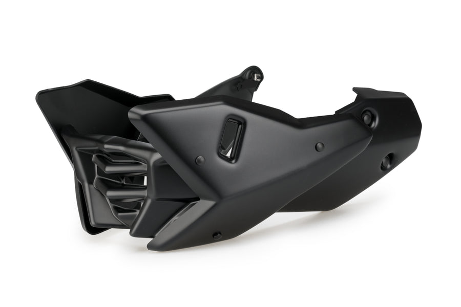 KTM 1290 SUPERDUKE GT [2025] – Frontspoiler – Matt svart