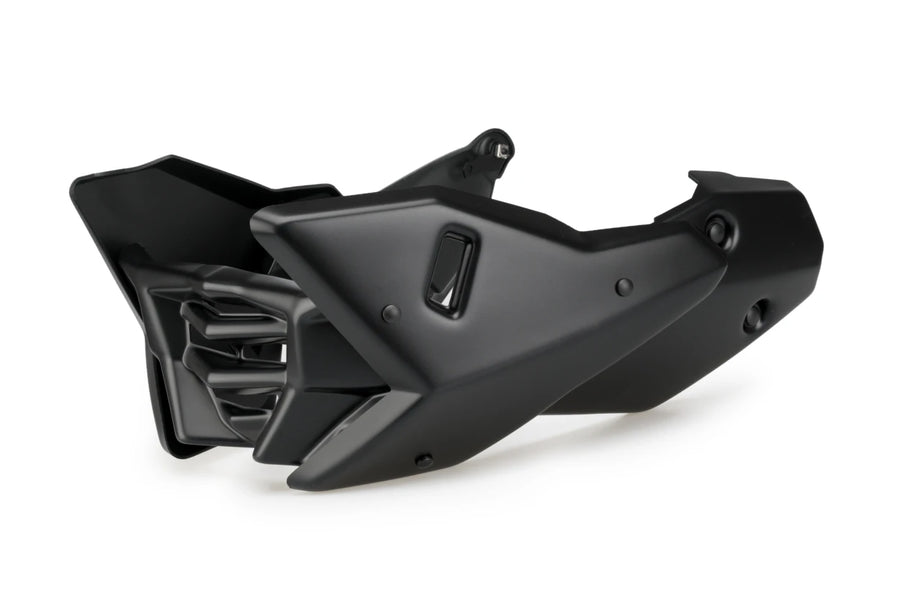 KTM 1290 SUPERDUKE GT [2025] – Frontspoiler – Matt svart