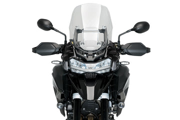 TRIUMPH TIGER 1200 RALLY PRO [2025] - Vindavviser utvidet | Sterkt tonet | PUIG 21407F