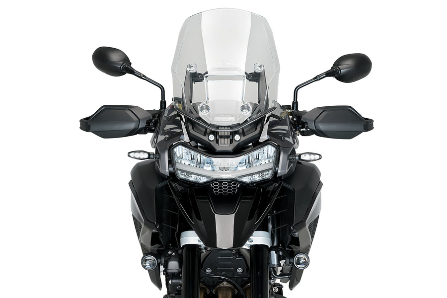 TRIUMPH TIGER 1200 RALLY PRO [2025] - Vindavviser utvidet | Tonet | PUIG 21407H