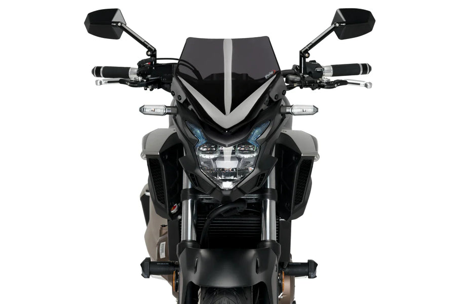 HONDA CB 500 F [2024] – Ny generasjon Sport – Sterkt tonet