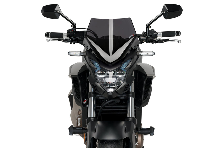 HONDA CB 500 F [2024] – Ny generasjon Sport – Sterkt tonet