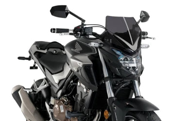 HONDA CB 500 F [2024] – Ny generasjon Touring – Sterkt tonet