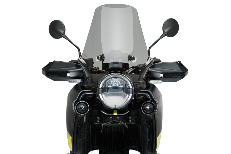 HUSQVARNA NORDEN 901 EXPEDITION [2025] – turskjerm – transparent