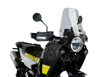 HUSQVARNA NORDEN 901 EXPEDITION [2025] – turskjerm med spoilerskjerm