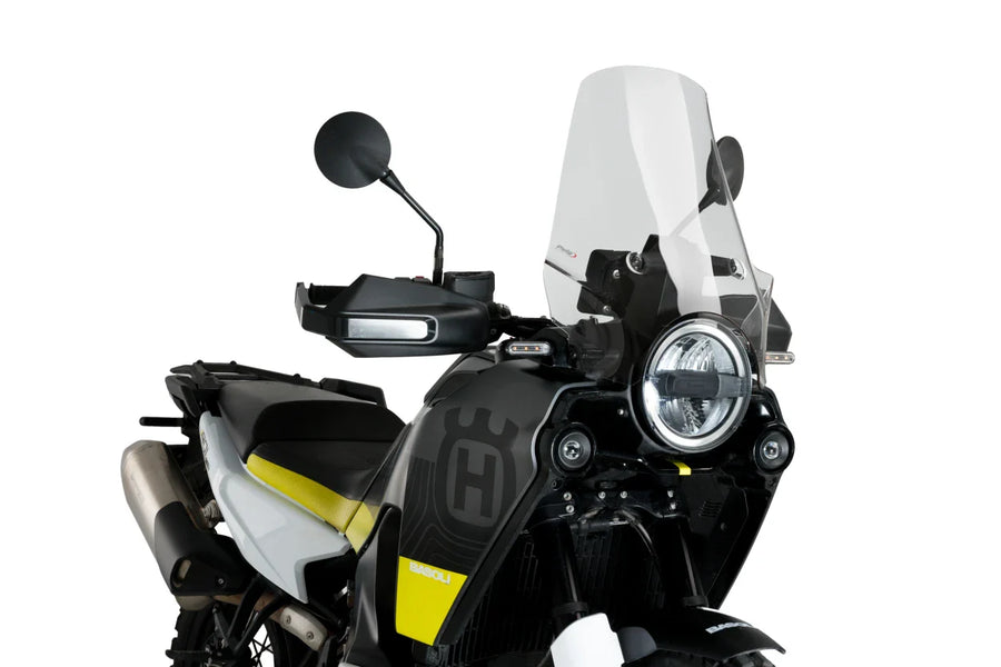 HUSQVARNA NORDEN 901 EXPEDITION [2025] – turskjerm – sterkt tonet