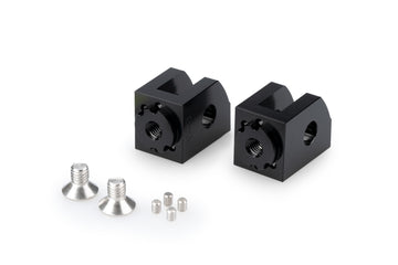 YAMAHA MT-10 SP [2025] – Adapter fotstøtte gummipute “justerbar Rider”