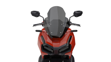 HONDA ADV 160 [2024] - V-Tech Line Touring Frontrute | Sterkt tonet | PUIG 21429F