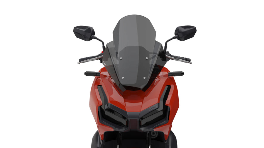 HONDA ADV 160 [2024] - V-Tech Line Touring Frontrute | Sterkt tonet | PUIG 21429F