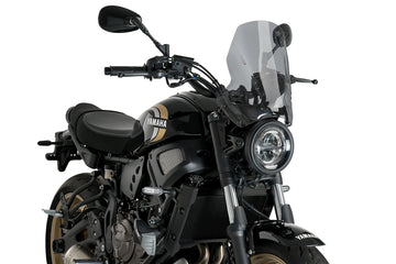 YAMAHA XSR 700 [2025] - Ny generasjon sportsfrontrute | Tonet | PUIG 21430H