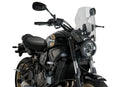 YAMAHA XSR 700 [2025] – Ny generasjon Sport – Gjennomsiktig-2