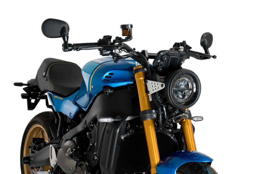 YAMAHA XSR 900 [2025] – Ny generasjon Sport – Gjennomsiktig