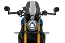 YAMAHA XSR 900 [2025] – New Generation Sport – Svart