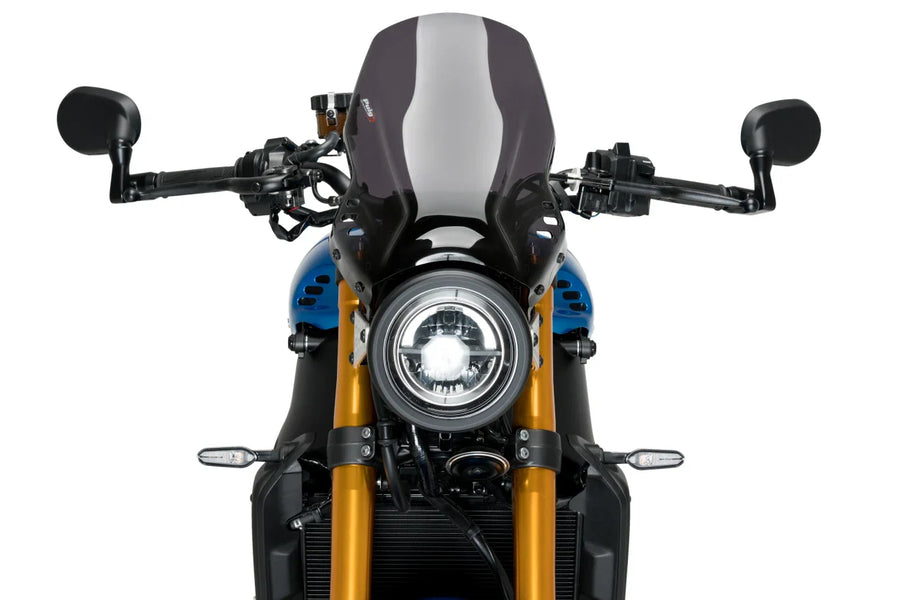YAMAHA XSR 900 [2025] – New Generation Sport – Sterkt tonet