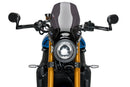 YAMAHA XSR 900 [2025] – New Generation Sport – Sterkt tonet