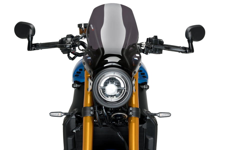 YAMAHA XSR 900 [2025] – New Generation Sport – Sterkt tonet