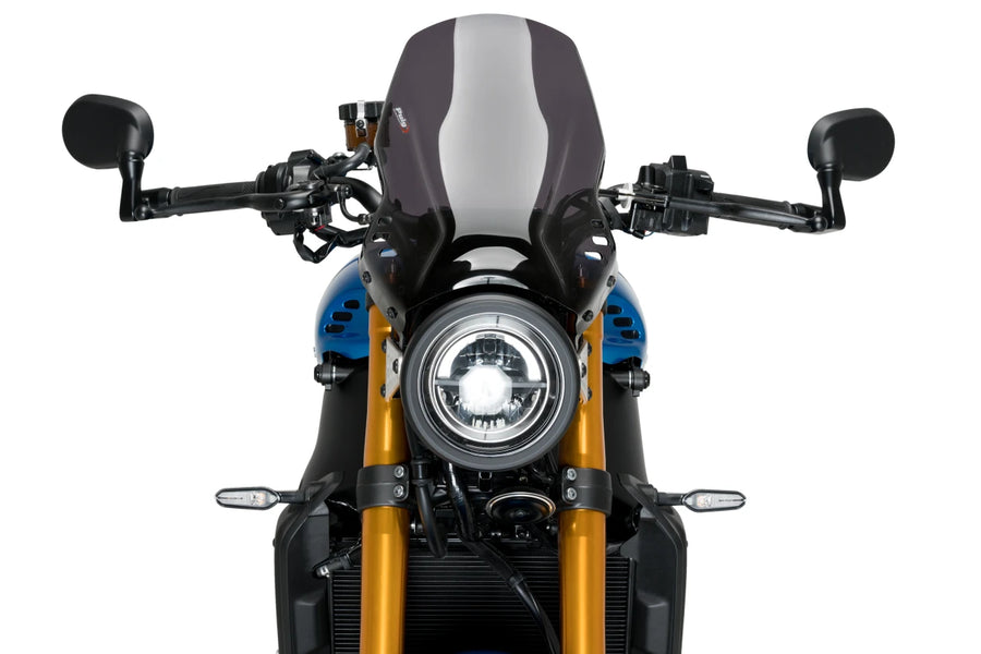 YAMAHA XSR 900 [2025] – New Generation Sport – Svart