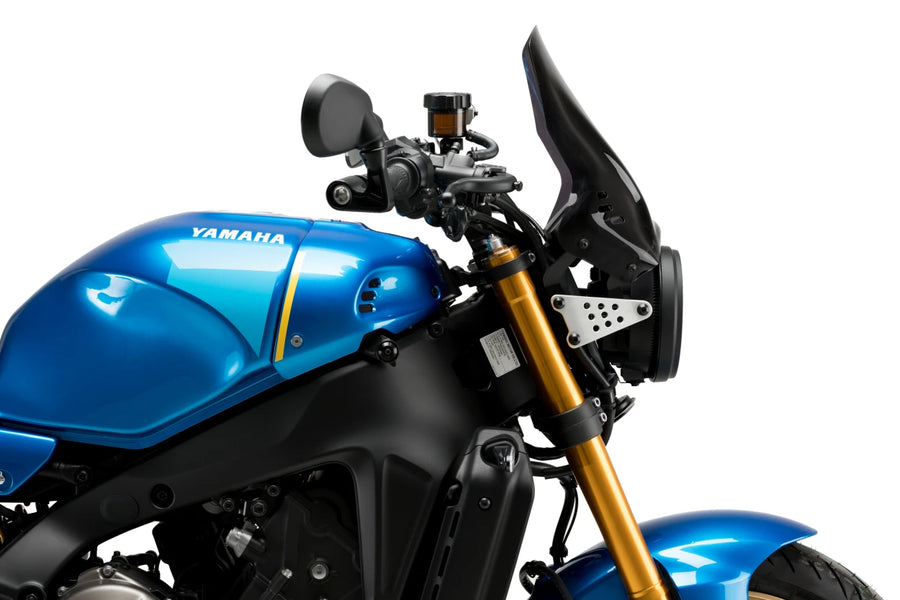 YAMAHA XSR 900 [2025] – New Generation Sport – Svart