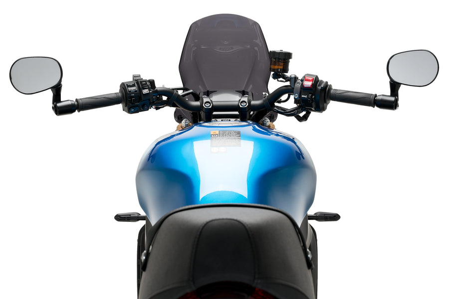 YAMAHA XSR 900 [2025] – New Generation Sport – Sterkt tonet