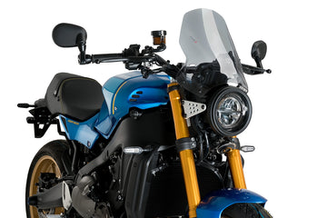 YAMAHA XSR 900 [2025] - Ny generasjon sportsfrontrute | Tonet | PUIG 21431H