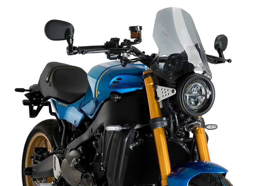 YAMAHA XSR 900 [2025] - Ny generasjon sportsfrontrute | Tonet | PUIG 21431H