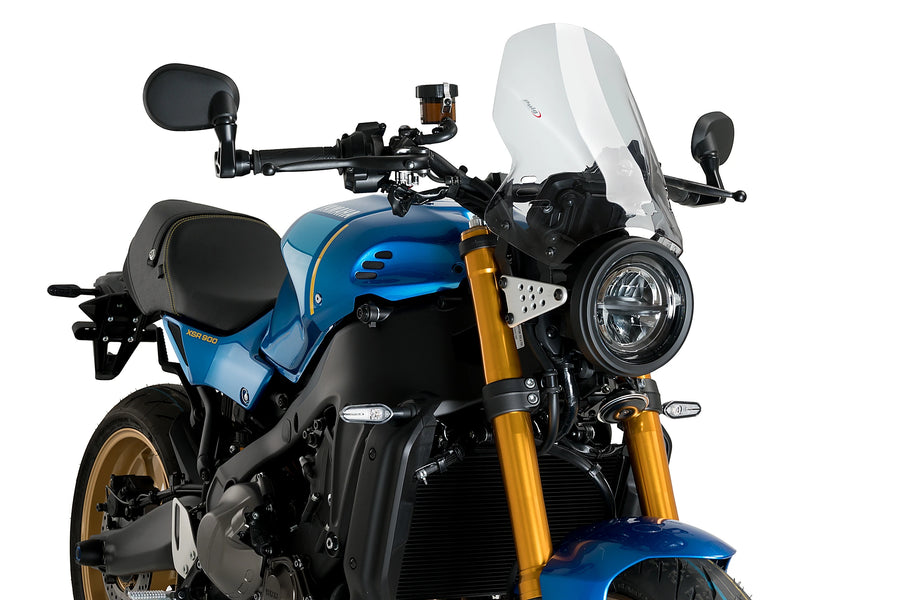 YAMAHA XSR 900 [2025] - Ny generasjon sportsfrontrute | Fjern | PUIG 21431W