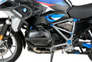 BMW R 1250 GS ADVENTURE [2024] – Chassisdeksler i aluminium – sølv-6
