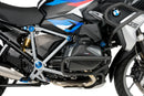 BMW R 1250 GS ADVENTURE [2024] – Chassisdeksler i aluminium – sølv-12