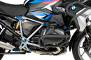 BMW R 1250 GS ADVENTURE [2024] – Chassisdeksler i aluminium – sølv-5