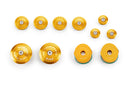 BMW R 1250 GS ADVENTURE [2024] – Chassisdeksler i aluminium – sølv-15