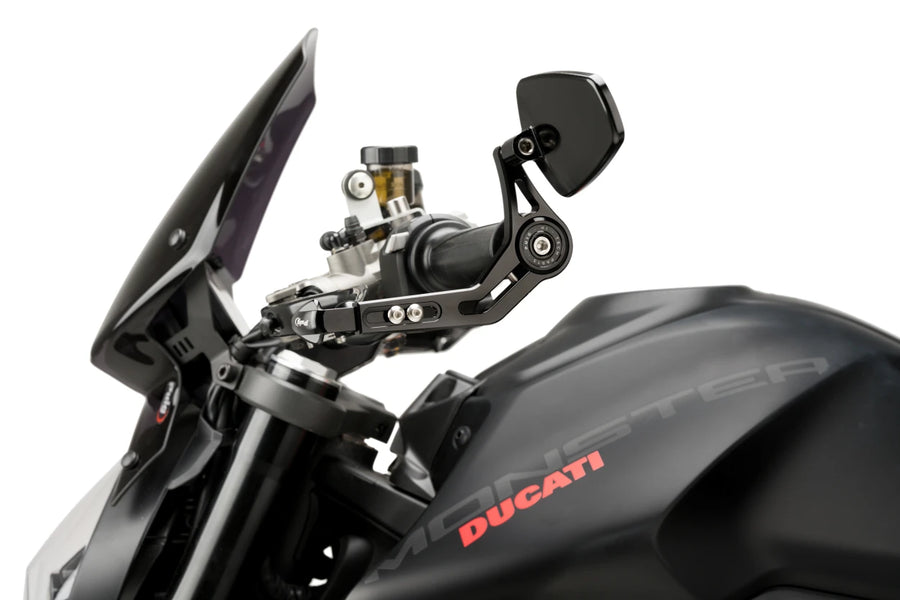 KTM 890 DUKE R [2025] – Clutch- og bremsespakbeskyttelse med bakspeil Pro