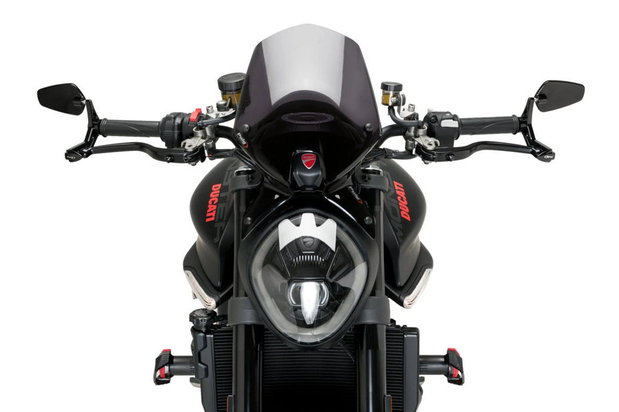 KTM 890 DUKE R [2025] – Clutch- og bremsespakbeskyttelse med bakspeil Pro