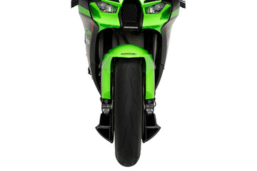 KAWASAKI ZX-10RR [2025] - PUIG bremsekjøler | Matt svart | PUIG 21452J